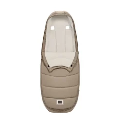 Best Platinum kørepose - Cozy Beige Køreposer