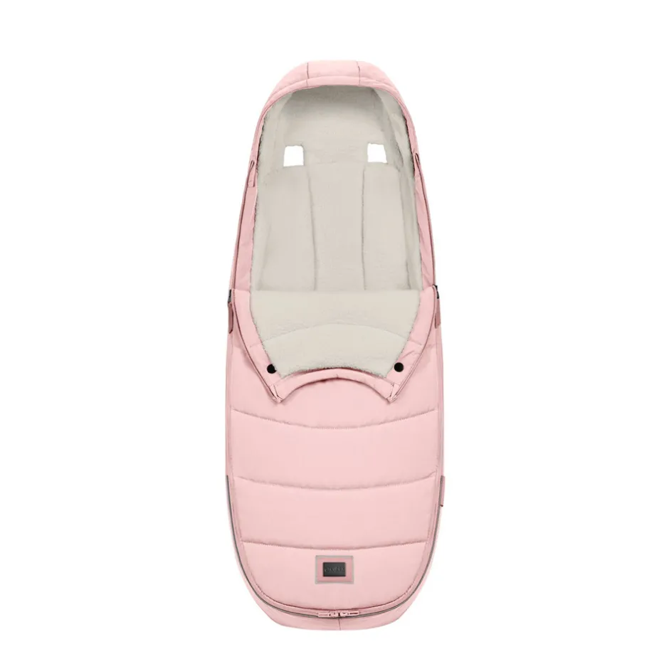 Sale Platinum Kørepose - Peach Pink Køreposer