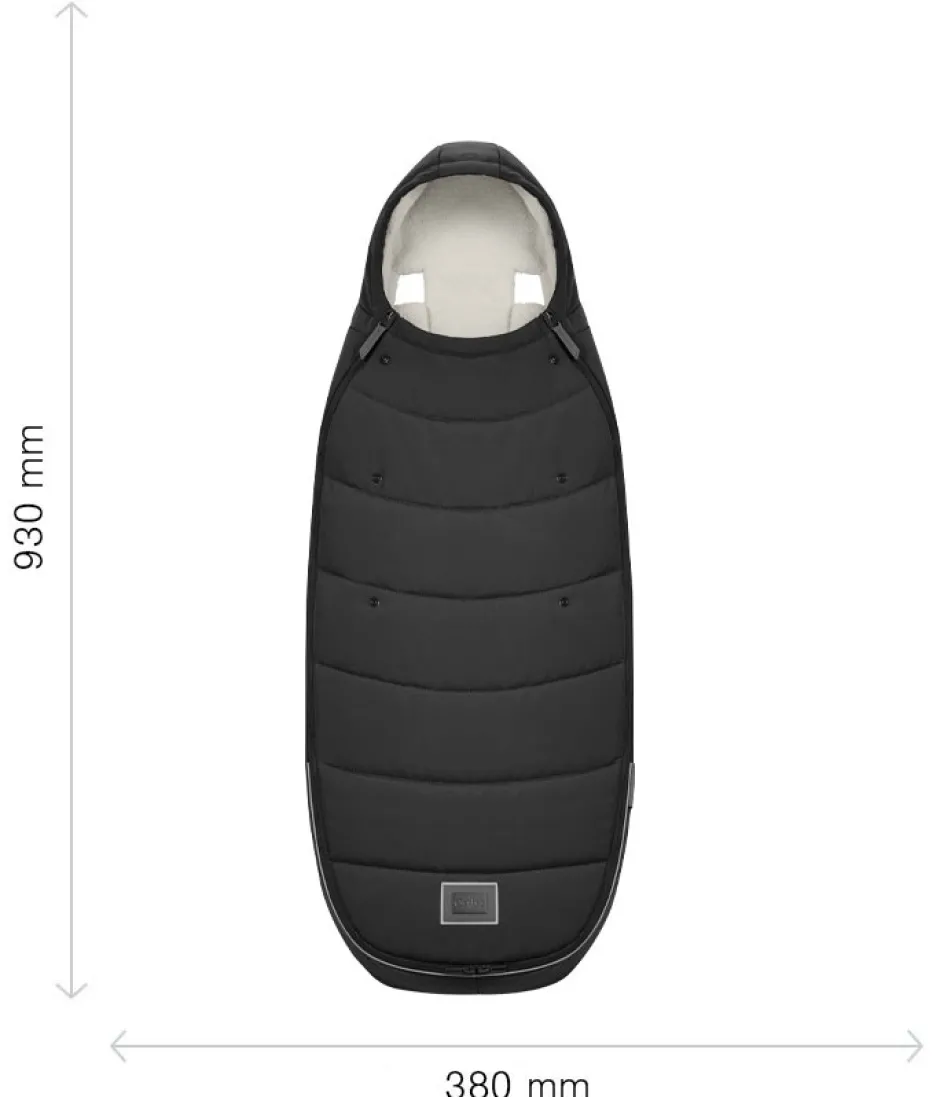 Sale Platinum Kørepose - Peach Pink Køreposer