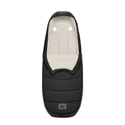 New Platinum Kørepose - Sepia Black Køreposer