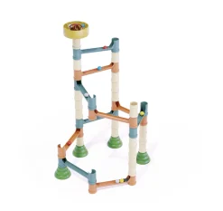 Play Bio Migoga Marble Run kuglebane (49 dele) Kuglebaner