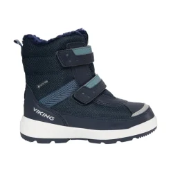 Best Play Reflex Warm GTX 2V - Navy/Charcoal Vinterstøvler