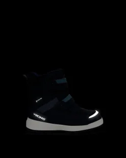 Best Play Reflex Warm GTX 2V - Navy/Charcoal Vinterstøvler