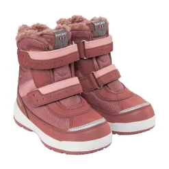 Clearance Play Reflex Warm GTX 2V - Pink/Light Pink Vinterstøvler