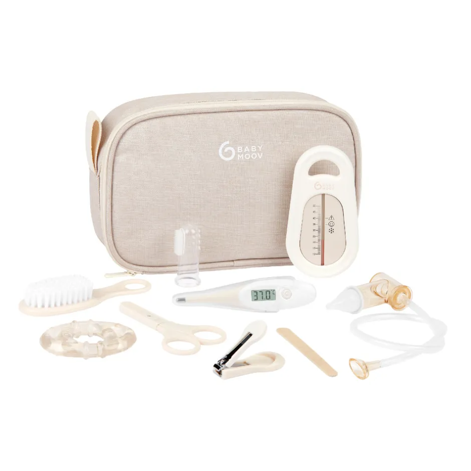 New Plejesæt til baby - sand Plejeartikler Til Baby