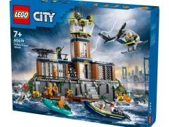 Outlet Politiets fængselsø 60419 LEGO® City Lego