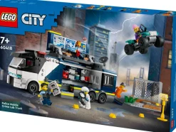 Online Politiets mobile kriminallaboratorium 60418 LEGO® City Lego