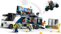 Online Politiets mobile kriminallaboratorium 60418 LEGO® City Lego