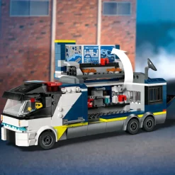 Online Politiets mobile kriminallaboratorium 60418 LEGO® City Lego