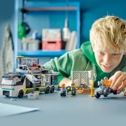 Online Politiets mobile kriminallaboratorium 60418 LEGO® City Lego