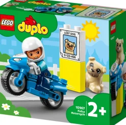 Discount Politimotorcykel 10967 LEGO® DUPLO® Lego