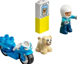 Discount Politimotorcykel 10967 LEGO® DUPLO® Lego