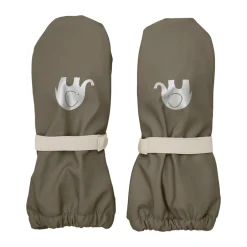 Polstrede PU-vanter - Sea Turtle Luffer & Vanter