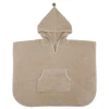 Clearance Poncho - Oak - Oeko-Tex Børn Badeslag & Ponchoer