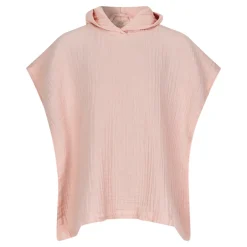 Poncho, Rose Smoke, 1-3 år, 80/98 Børn Badeslag & Ponchoer
