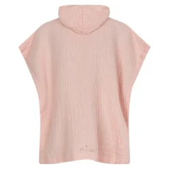 Poncho, Rose Smoke, 1-3 år, 80/98 Børn Badeslag & Ponchoer