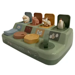 Sale Pop up dyr Little Farm Puttekasser