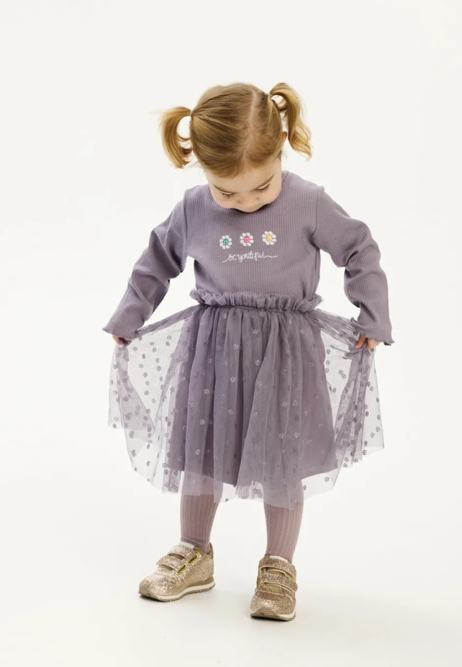 Sale Poppy Skørt - GRAY RIDGE Nederdele