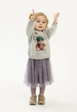 Sale Poppy Skørt - GRAY RIDGE Nederdele