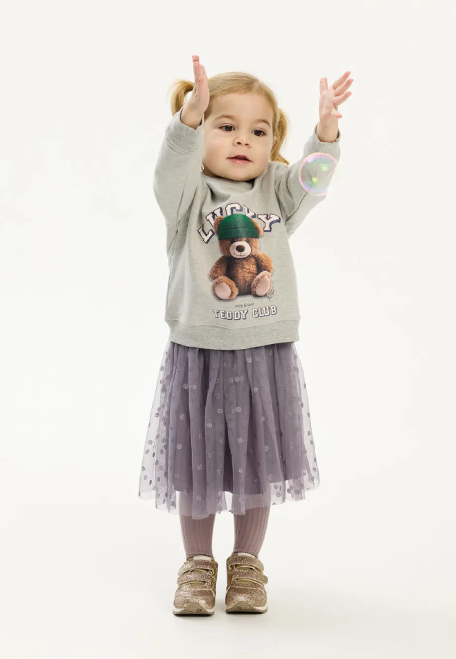 Sale Poppy Skørt - GRAY RIDGE Nederdele