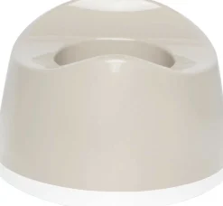 New Potte - taupe Potter, Toiletsæder & Skamler