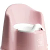 Clearance Pottestol - rosa Potter, Toiletsæder & Skamler