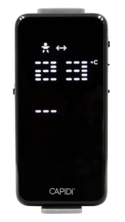 Outlet Premium Babyalarm - grå Babyalarmer