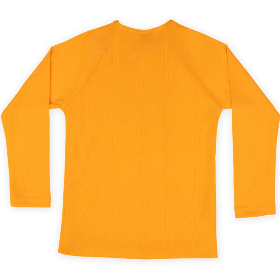 Clearance Premium Rash Badebluse - ORANGE Badeshorts & Bluser