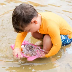 Clearance Premium Rash Badebluse - ORANGE Badeshorts & Bluser