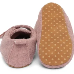 Best Prewalker Filt - ADOBE ROSE Hjemmesko