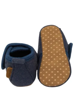 Discount Prewalker Filt - Blue nights Hjemmesko