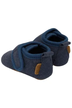 Discount Prewalker Filt - Blue nights Hjemmesko