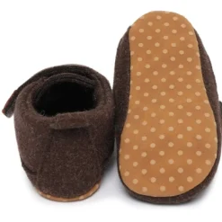 Best Prewalker Filt - CHOCOLATE CHIP Hjemmesko