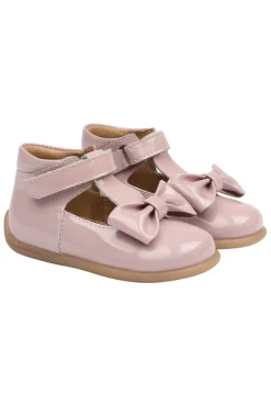 New Prewalker Mary Jane - Dusty rose Begyndersko