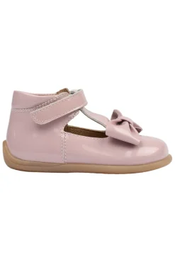 New Prewalker Mary Jane - Dusty rose Begyndersko