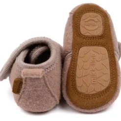 Best Prewalker Uld - ADOBE ROSE Uld Hjemmesko