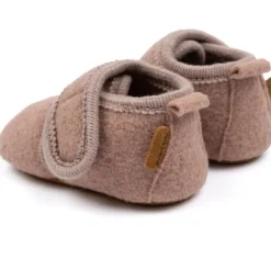 Best Prewalker Uld - ADOBE ROSE Uld Hjemmesko