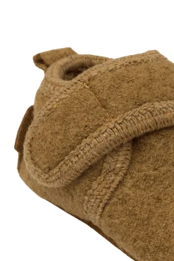 New Prewalker Uld - Medal bronze Uld Hjemmesko