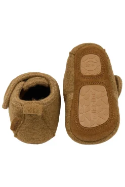 New Prewalker Uld - Medal bronze Uld Hjemmesko