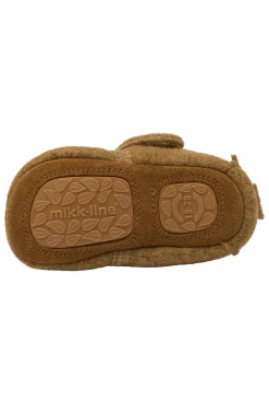 New Prewalker Uld - Medal bronze Uld Hjemmesko