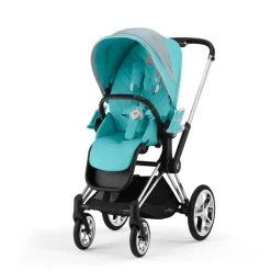 Outlet PRIAM Car Klapvogne Med Flade Sæder