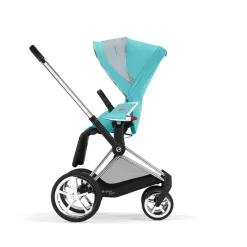 Outlet PRIAM Car Klapvogne Med Flade Sæder