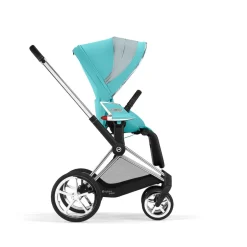 Outlet PRIAM Car Klapvogne Med Flade Sæder