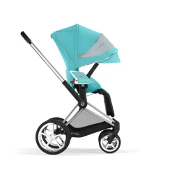 Outlet PRIAM Car Klapvogne Med Flade Sæder