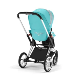 Outlet PRIAM Car Klapvogne Med Flade Sæder