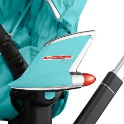 Outlet PRIAM Car Klapvogne Med Flade Sæder