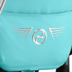 Outlet PRIAM Car Klapvogne Med Flade Sæder