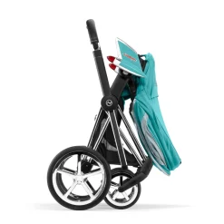 Outlet PRIAM Car Klapvogne Med Flade Sæder