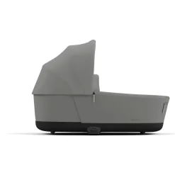 Hot Priam Duovogn - mirage grey/chrome brown Kombivogne Med Flade Sæder