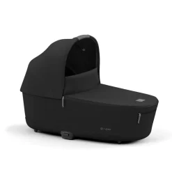 Discount PRIAM Lux Barnevognskasse - Sepia Black Liggedele Til Kombivogne